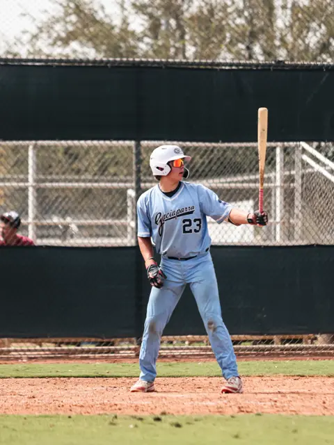 GBG Colorado 2027 batter ready in the box